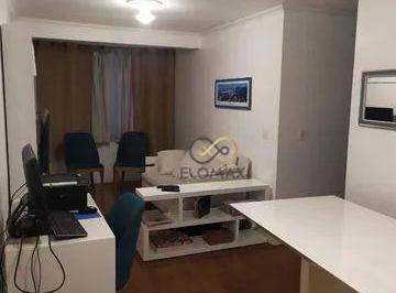Apartamento · 70m² · 2 Quartos · 1 Vaga · Apartamento em Santana, São Paulo/SP de 70m² 2 quartos à venda por R$ 420.000,00