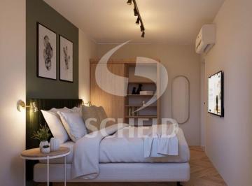 Apartamento · 43m² · 2 Quartos · Apartamento mobiliado no Campo Belo, 42 m², 02 dorm, otimo para Airbnb