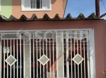 Casa · 150m² · 3 Quartos · 2 Vagas · SOBRADO, 3 DORMITÓRIOS, 01 SUÍTE, 2 VAGAS NO CAMPO GRANDE