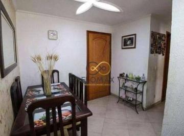 Apartamento · 76m² · 3 Quartos · 2 Vagas · Apartamento em Vila Rosália, Guarulhos/SP de 76m² 3 quartos à venda por R$ 510.000,00