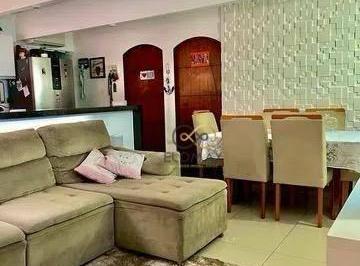 Apartamento · 64m² · 3 Quartos · 1 Vaga · Apartamento em Parque Cecap, Guarulhos/SP de 64m² 3 quartos à venda por R$ 360.000,00