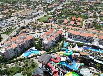 954ddfcccddb78eccdba7c15b59326cea44b81e8 · Apartamento com 2 dormitórios à venda, 72 m² por R$ 750.000,00 - Porto das Dunas - Aquiraz/CE