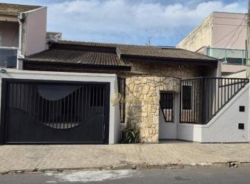 3efcde556c708f405705053d1b84ac1a98e53516 · Casa térrea à venda, 4 dormitórios, 2 suítes, área gourmet, Jardim Regina, Indaiatuba.