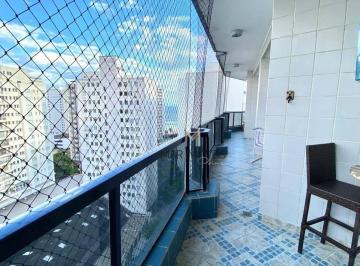 69214789c148f9b2c7c31c1e2cf2b6122c248080 · Apartamento com 4 dormitórios à venda, 160 m² por R$ 800.000 - Pitangueiras - Guarujá/SP
