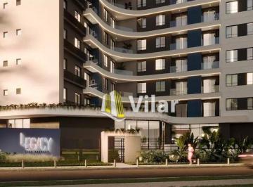 125adb2ed173d33388d63400e8a782faec4de544 · Apartamento com 1 dormitório à venda, 26 m² por R$ 266.600 - Centro - Pinhais/PR