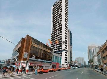 596903ffa8fd7d81639bd47c8aab2bb6534dc21d · Studio de 23,45m² no Centro de Curitiba.