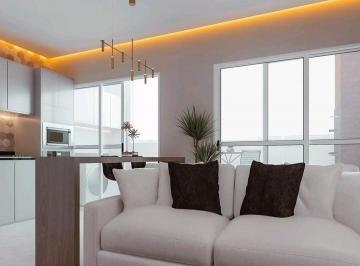 Apartamento · 65m² · 2 Quartos · 1 Vaga · Apartamento à venda, 2 quartos no bairro Estuário em Santos