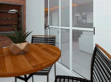 Apartamento · 60m² · 2 Quartos · 1 Vaga · Apartamento à venda, 2 quartos no bairro Estuário em Santos