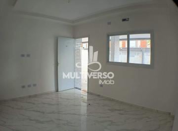 Casa · 71m² · 2 Quartos · 1 Vaga · Casa à venda, 2 quartos no bairro Sítio do Campo em Praia Grande