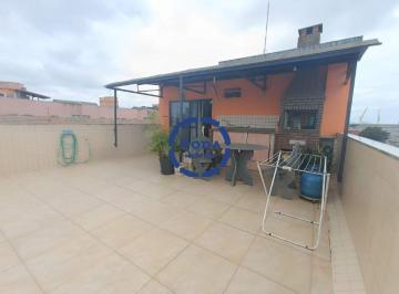 Apartamento · 179m² · 4 Quartos · 1 Vaga · Cobertura duplex de 4 dormitórios sendo 1 suíte em Santos no Macuco.