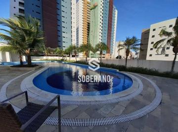6abafdd886b33ab56bef6da940e94b2ddaac40d8 · Apartamento novo com 3 dormitórios à venda, 80 m² - João Agripino - João Pessoa/PB