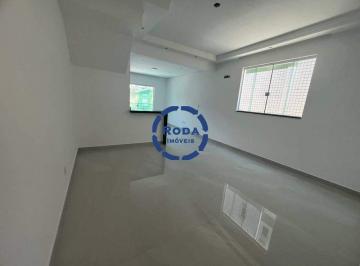 Casa · 118m² · 3 Quartos · 2 Vagas · Excelente Casa Sobreposta Alta à Venda - 3 Suítes e 2 Vagas de Garagem