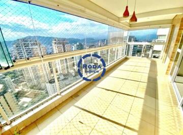 Apartamento · 109m² · 2 Quartos · 1 Vaga · Apartamento à Venda – 109m² | 2 Suítes | Varanda Gourmet | Vista Livre | Vaga Demarcada - Gonzaga, S