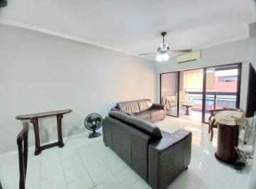 Apartamento · 119m² · 3 Quartos · 1 Vaga · Apartamento na Aparecida com 3 dormitórios, suíte e sacada