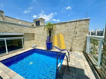 85b3ae3fafa6494b611ff9ebb6f11ce099176fc3 · Cobertura com 3 dormitórios à venda, 208 m² por R$ 4.600.000,00 - Riviera - Módulo 7 - Bertioga/SP