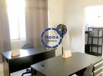 Comercial · 90m² · Sala para aluguel, Centro - Santos/SP