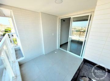 Apartamento · 77m² · 2 Quartos · 1 Vaga · Apartamento Novo com 1 Suíte e Varanda Gourmet à Venda na Aparecida, Santos