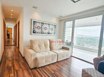 58c07fe121b2ee90e9cd60c83f7c6a37d358995e · Apartamento à venda, 93 m² por R$ 1.250.000,00 - Centro - Guarulhos/SP