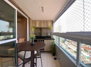 Apartamento · 68m² · 2 Quartos · 1 Vaga · Apartamento com Varanda Grill e Vista Livre 2 Quartos sendo 1 Suíte Lazer Completo e 1 Vaga Campo Gr