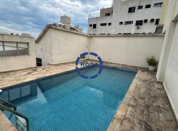 Apartamento · 289m² · 3 Quartos · 2 Vagas · Cobertura Duplex à venda, 289 m² por R$ 2.400.000,00 - Aparecida - Santos/SP