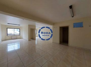 Comercial · 81m² · 1 Quarto · 1 Vaga · Sala Comercial para locação em Santos