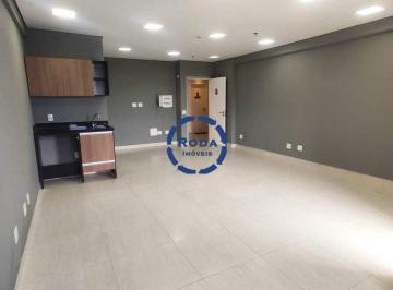 Comercial · 42m² · 1 Quarto · 1 Vaga · Sala comercial para aluguel, 1 vaga, Encruzilhada - Santos/SP