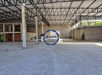 Comercial · 1700m² · Galpão à venda, Vila Mathias - Santos/SP
