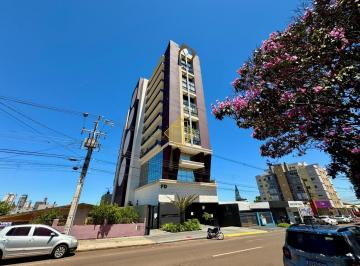 Apartamento · 158m² · 3 Quartos · 2 Vagas · Apartamento para aluguel, 3 quartos, 3 suítes, 2 vagas, Centro - Cascavel/PR