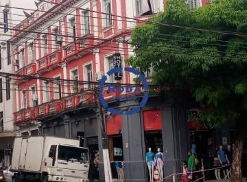 Comercial · 700m² · Prédio de 700m² a Venda no na Rua João Pessoa no Centro de Santos-SP