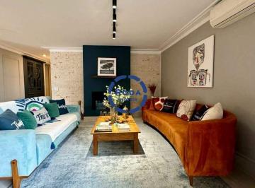 Apartamento · 283m² · 4 Quartos · 4 Vagas · Apartamento à venda Boqueirão-Santos/Sp