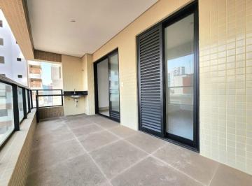 Apartamento · 75m² · 2 Quartos · 1 Vaga · Apartamento com lazer no bairro do José Menino, quadra da praia, 02 quartos.