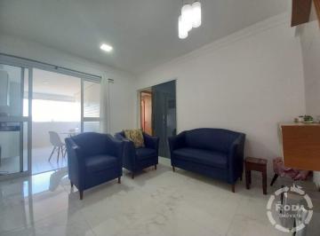 Apartamento · 68m² · 2 Quartos · 1 Vaga · Apartamento de 2 Dormitórios com Varanda Gourmet no Boqueirão, Santos
