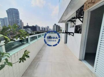 Apartamento · 54m² · 2 Quartos · 1 Vaga · Apartamento Garden à venda, 2 quartos, 1 vaga, Embaré - Santos/SP