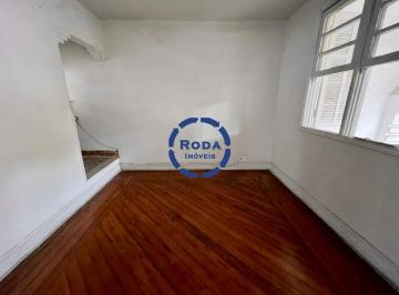 Casa · 88m² · 3 Quartos · 1 Vaga · Sobrado Geminado com 3 dormitórios a venda na Pompeia - Santos/SP