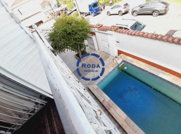 Casa · 345m² · 4 Quartos · 3 Vagas · Casa com 4 dormitórios super espaçosa para Venda em Santos