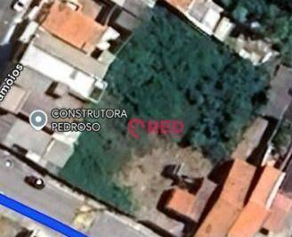 22014f4118bfbdaa58aa42b26074c839df463e8c · Terreno à venda, 826 m² por R$ 980.000,00 - Vila Jardini - Sorocaba/SP