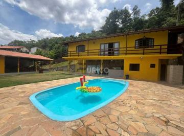 Casa · 324m² · 4 Quartos · 15 Vagas · Casa em condomínio à venda no Parque dos Cafezais IV em Itupeva/SP