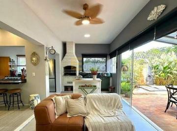 Casa · 200m² · 3 Quartos · 4 Vagas · Casa Térrea em Jundiaí/SP - Residencial Terras de Jundiai