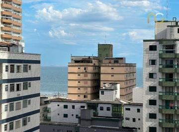 838ac5073fd36c4b0506ce576958b2058e3c3e5e · Apartamento à venda, 90 m² por R$ 650.000,00 - Aviação - Praia Grande/SP
