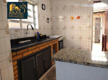 Casa · 60m² · 2 Quartos · 1 Vaga · Sobradinho Pé Na Areia, 2 dorm, sacada com vista para o Mar!