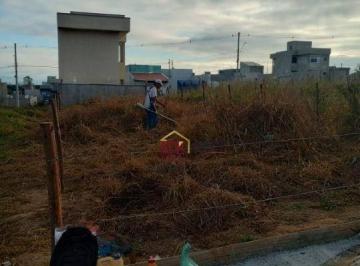 ee65a01666b6bd6bb23aaa9165f7ebdc3103a748 · Terreno à venda, 150 m² por R$ 245.000,00 - Vila Areao - Taubaté/SP