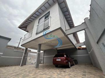 Casa · 45m² · 2 Quartos · 1 Vaga · Casa de Condomínio com 2 quartos, Melvi, Praia Grande - R$ 280 mil, Cod: 6354