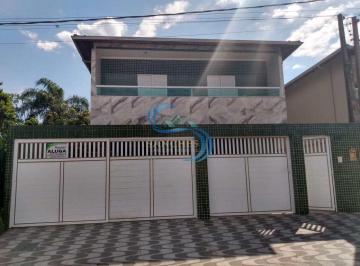 Casa · 55m² · 2 Quartos · 1 Vaga · Casa de Condomínio com 2 quartos, Princesa, Praia Grande