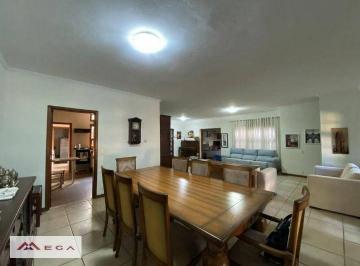 1c43f4c05f4332b0103bd6156f6ad28e86ba5e8d · Casa com 3 suítes à venda, 239 m² por R$ 980.000 - Jardim Paraíso - Campinas/SP