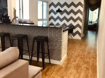 Apartamento · 150m² · 3 Quartos · 2 Vagas · Cobertura à venda, 150m² - Vila Curuçá - Santo André