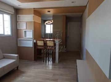 Apartamento · 60m² · 1 Quarto · 2 Vagas · Apartamento à venda, 1 quarto, 1 suíte, 2 vagas, Campestre - Santo André/SP