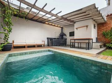 Casa · 250m² · 4 Quartos · 3 Vagas · Sobrado à venda, 4 quartos, 3 suítes, 3 vagas, Centro - São Caetano do Sul/SP