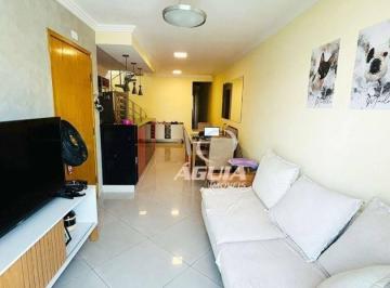 148e6caec0302f9da7aee5a5ebf34ed6987e0b12 · Cobertura com 3 dormitórios à venda, 77 m² por R$ 580.000,00 - Parque das Nações - Santo André/SP