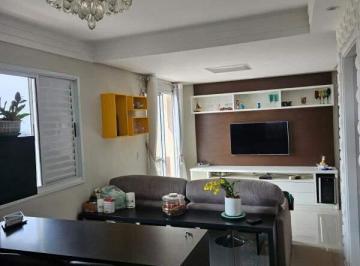 Apartamento · 134m² · 3 Quartos · 2 Vagas · Cobertura à Venda - Vila Nova, Campinas - 134m2 - Condomínio Condominio Jardins do Taquaral - 3 suí