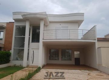 Casa · 269m² · 3 Quartos · 4 Vagas · Casa em Condomínio à Venda - Parque Brasil 500, Paulínia - 269m2 - Condomínio Reserva Real Home Reso